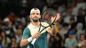 Французин измъкна титлата от Гришо