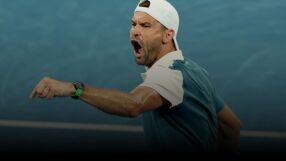 Григор Димитров е близо до пробив в Топ 10 на света (ВИДЕО)
