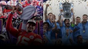 Най-гледаният финал - Super Bowl или Шампионска лига? (ВИДЕО)
