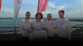 България дебютира на световното първенство в клас SB20 в Дубай (ВИДЕО)