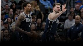 Разбиха носа на Дончич, той отговори с 