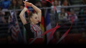 С 95 673 гласа Калейн стана Гимнастичка на Европа