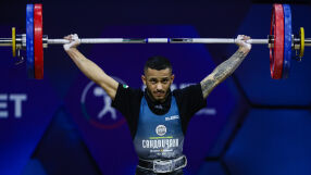 И Габриел Маринов стъпи на европейския връх (ВИДЕО)