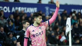 Безупречен Илия Груев с асистенция при 4:0 за Лийдс