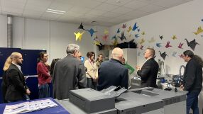 Коника Минолта България разкрива силатa на обогатения печат