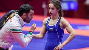 България с 5 медала след четвъртия ден на европейското по борба