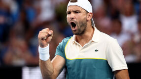 Няма спиране! Григор отново е на полуфинал