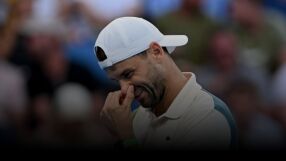 Над 1 милион в сметката на Григор Димитров от началото на годината