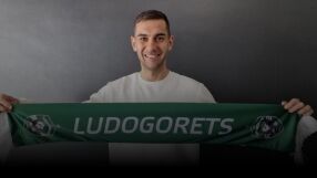 Чочев: Ще играя в най-добрия отбор с най-добрите футболисти (ВИДЕО)