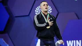 Чуйте химна с Карлос Насар (ВИДЕО)