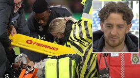 Сърцето ми спря на терена, бях мъртъв за 2 минути