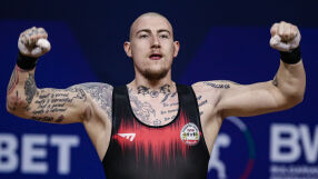 Христо Христов е вицешампион на Стария континент (ВИДЕО)