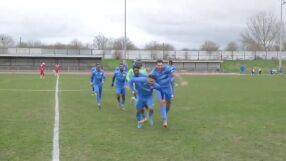 2,31 секунди: Падна най-бързият гол в историята (ВИДЕО)