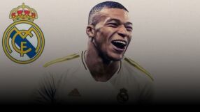 Мбапе взима номера на Модрич