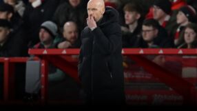 Титуляр на Юнайтед аут до края на сезона