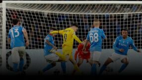 Барселона надигра, но не победи Наполи (ВИДЕО)