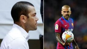 4.5 години затвор за Дани Алвеш