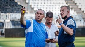 Стоилов: Много хора участваха фалшиво в Левски (ВИДЕО)