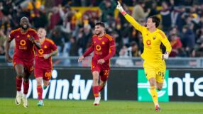 Кошмарът Рома застигна Фейенорд в драма с дузпи (ВИДЕО)