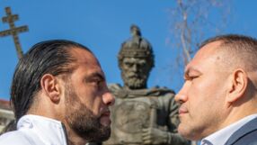 Пулев и Чар пред Цар Самуил