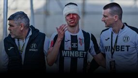 Корида в Пловдив, Хебър ликува (СНИМКИ)