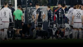 Ужас във Франция: Нападател на Бордо е в кома (ВИДЕО)