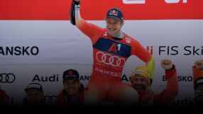 Две седмици след Банско: Трета поредна Световна купа за Одермат