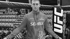 Сръбски ММА боец убит в Белград