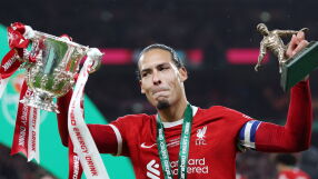 В 119-ата минута: Ливърпул грабна Купата на Лигата