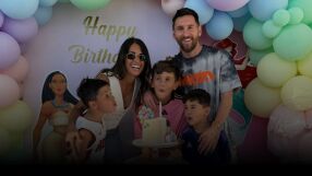 Принцеса Меси на 36