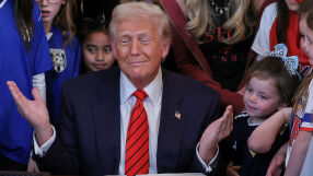 Тръмп забрани участието на мъже в женски спортове 