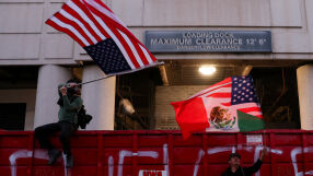 Освободиха 5-годишното дете, задържано от имиграционните агенти в САЩ (СНИМКА)