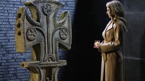 Рая Назарян отдаде почит на жертвите на комунистическия режим