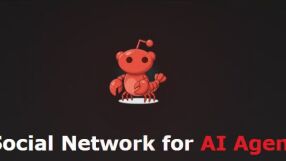Има социална мрежа за AI агенти и това е странно