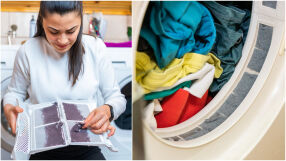 Защо мъхът от сушилнята е повече през зимата? Ето ги рисковете (СНИМКИ) 