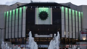 Сигнал за бомба в НДК