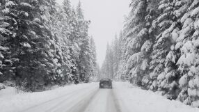 Жълт код за ниски температури и сняг в почти цялата старана