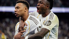 Освирквания на „Бернабеу“! Мбапе спасява Реал от провал (ФАКТФАЙЛ)