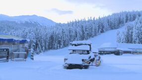 Повишена лавинна опасност в Пирин след обилния снеговалеж