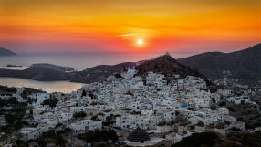 Малко познат гръцки остров е хит сред пътешествениците през 2026 г.