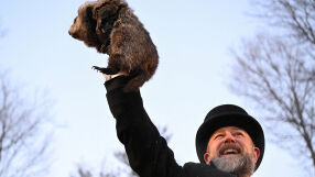 Мармотът Фил предвиди още шест седмици зима в САЩ (ВИДЕО)