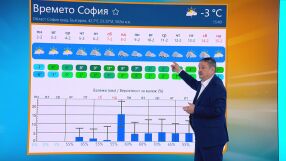 Проф. Георги Рачев: Три дни беше зимата, очаква ни дъждовно, влажно и топло време