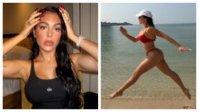 Джорджина Родригес – ето каква е тайната за перфектната ѝ форма (ВИДЕО)