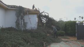 Нова буря удари Иберийския полуостров: Циклон донесе силни ветрове, дъжд и сняг 