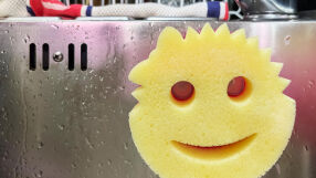 Ето колко често трябва да сменяте гъбата за съдове