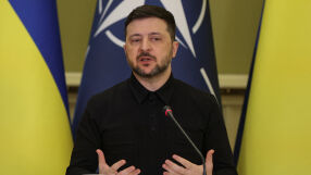 Волидимир Зеленски: Русия избира терор и ескалация, а не дипломация, за да сложи край на тази война