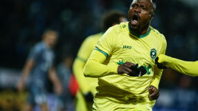 Лудогорец със сигнал до полицията и прокуратурата заради заплахите към Текпетей 