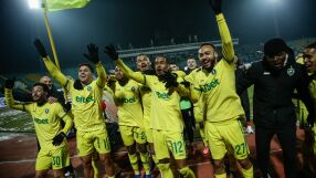 След тежки сблъсъци на терена: Лудогорец нокаутира Левски за Суперкупата на България