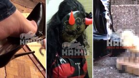 Стъпкване на пиленца, котки и кучета: Над 10 години садистичната двойка от Свищов снимала и продавала клипове с изтезания (СНИМКИ)