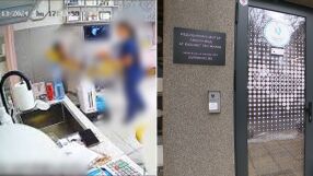 „Не знам как е станало. От вас разбрахме“: Говори лекар от гинекологичния кабинет в София с изтекли клипове на пациентки